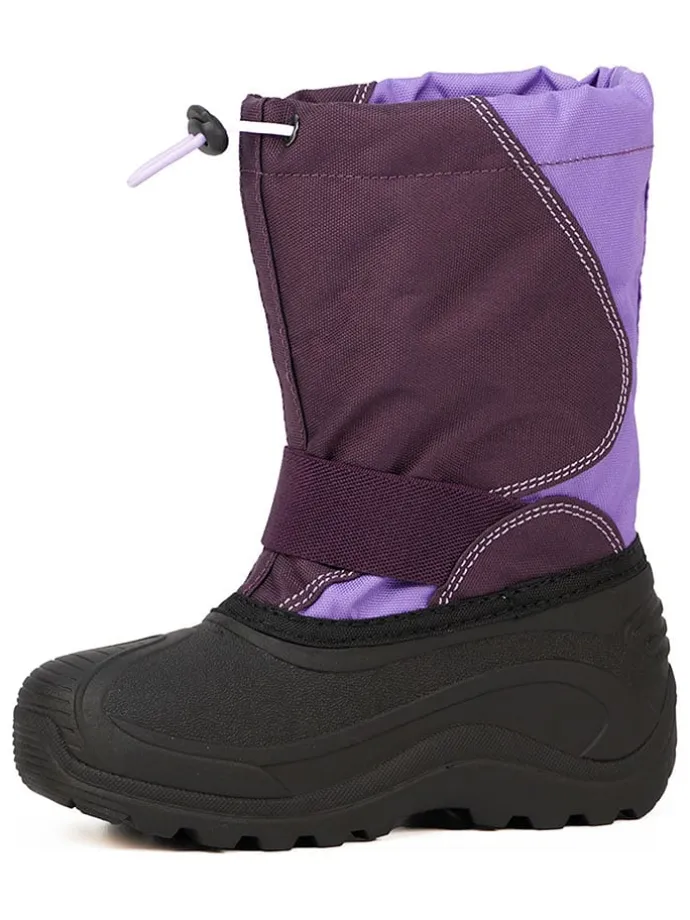 Winterstiefel "Iceball" in Lila