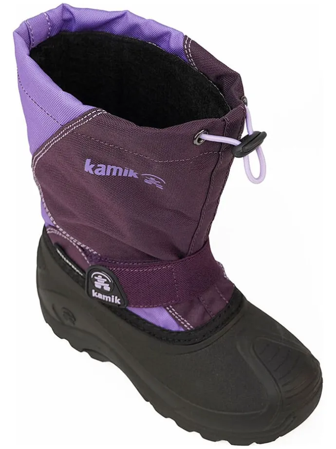 Winterstiefel "Iceball" in Lila