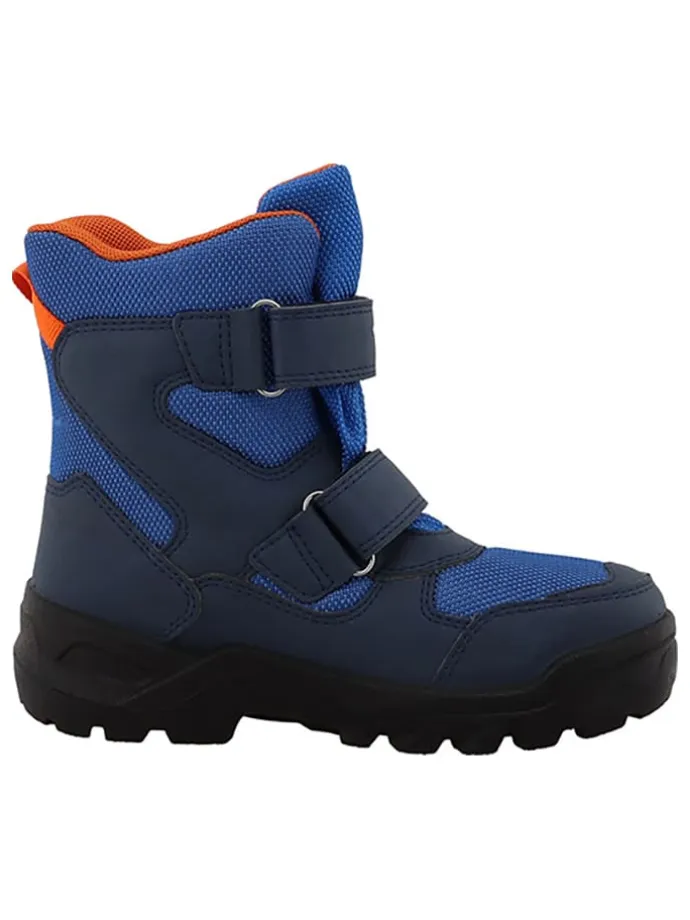 Winterstiefel "Key" in Blau