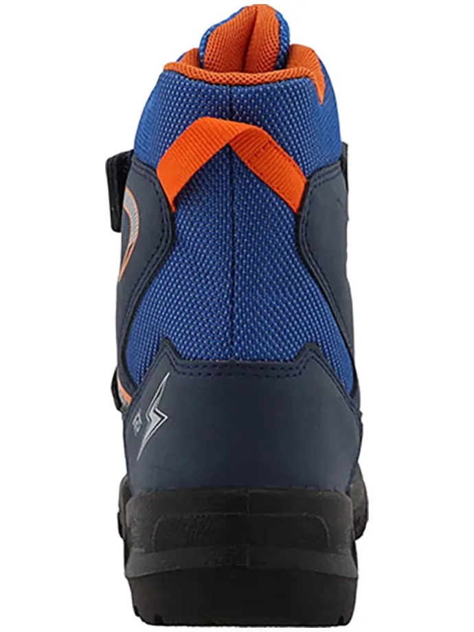 Winterstiefel "Key" in Blau