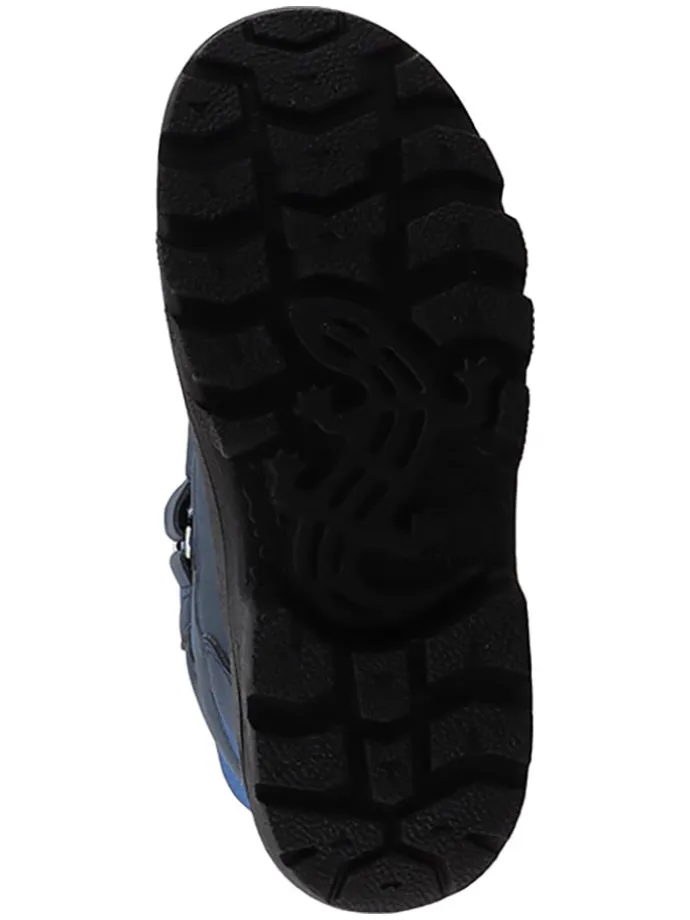 Winterstiefel "Key" in Blau