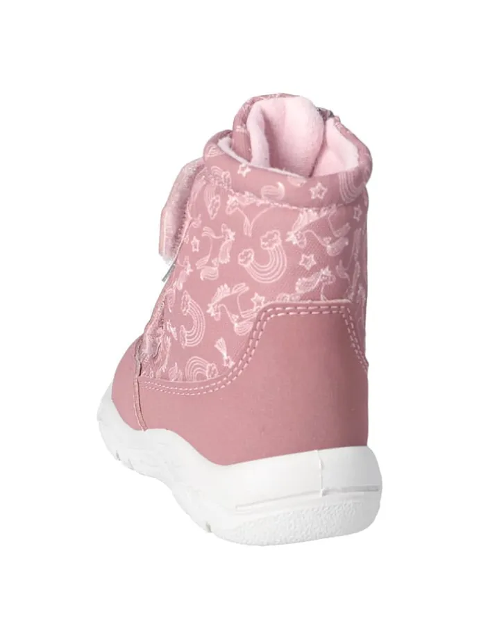 Winterstiefel "Madlen" in Rosa
