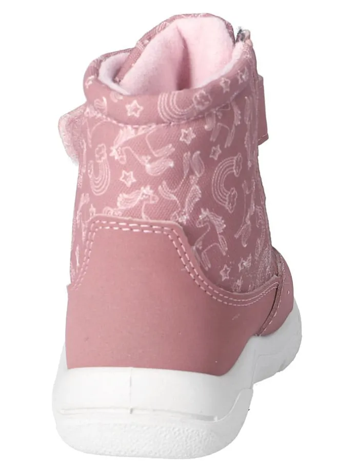 Winterstiefel "Madlen" in Rosa