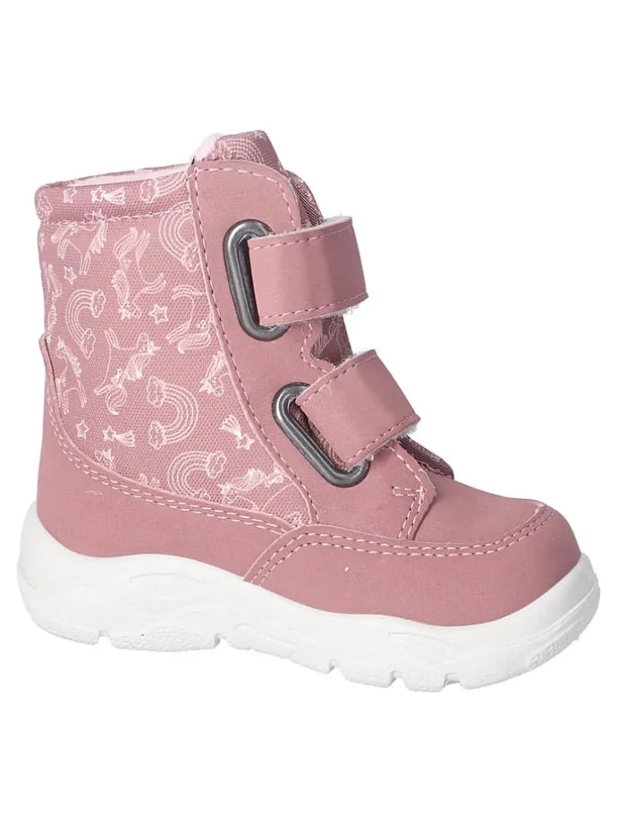 Winterstiefel "Madlen" in Rosa