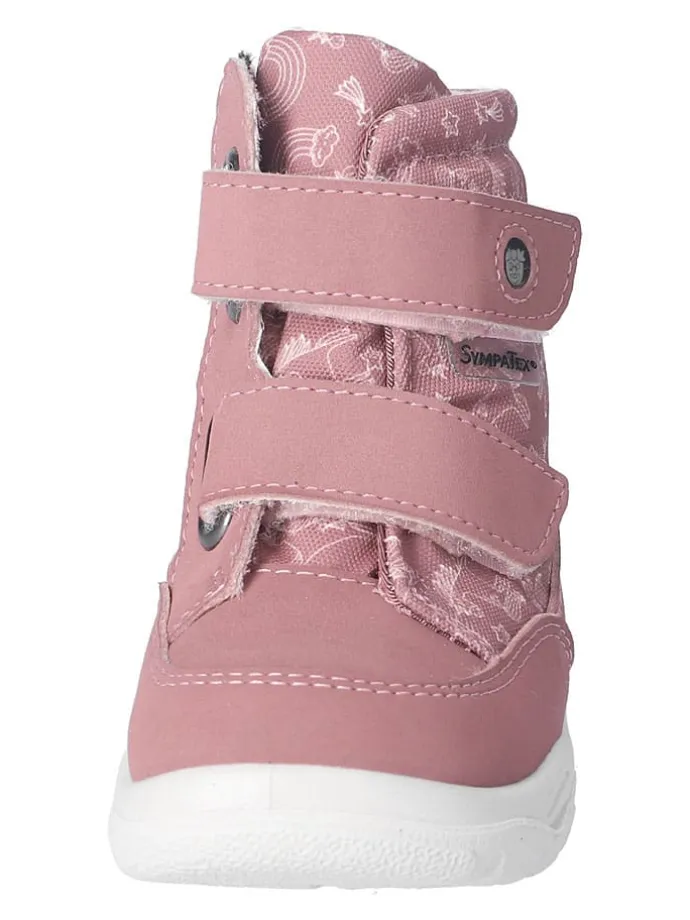 Winterstiefel "Madlen" in Rosa