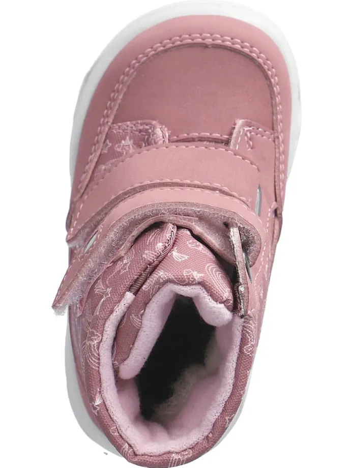 Winterstiefel "Madlen" in Rosa