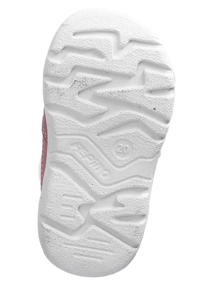 Winterstiefel "Madlen" in Rosa