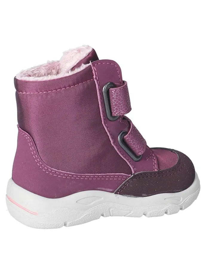Winterstiefel "Milena" in Lila