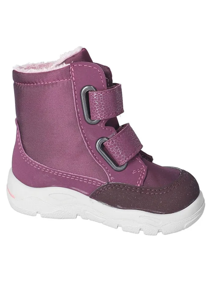 Winterstiefel "Milena" in Lila