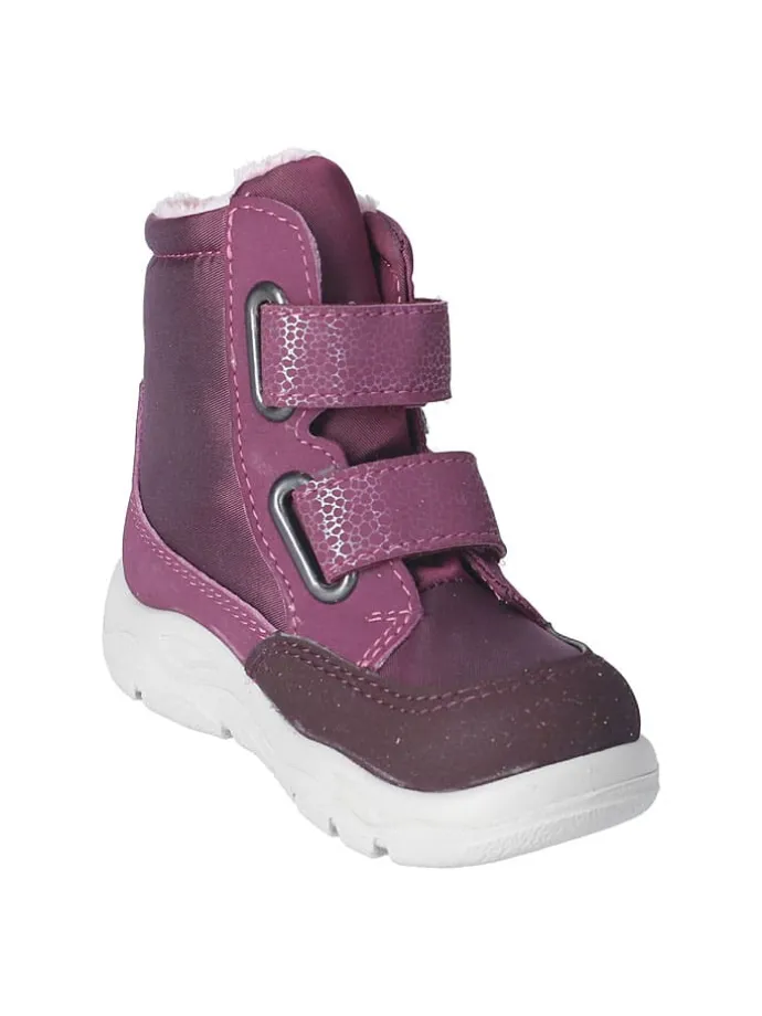 Winterstiefel "Milena" in Lila