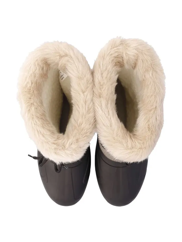 Winterstiefel "Nietos" in Beige