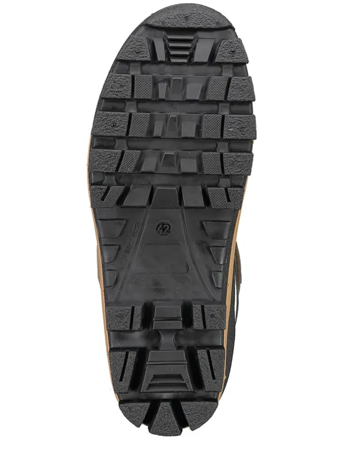Winterstiefel "Nietos" in Braun