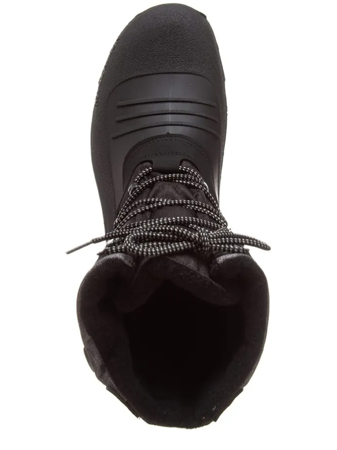 Winterstiefel "Nietos" in Schwarz