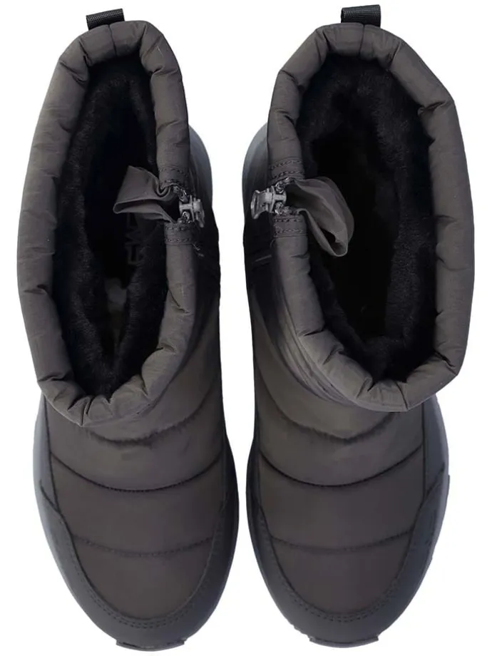 Winterstiefel "Notak" in Schwarz
