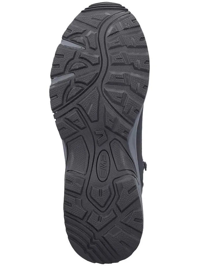 Winterstiefel "Notak" in Schwarz