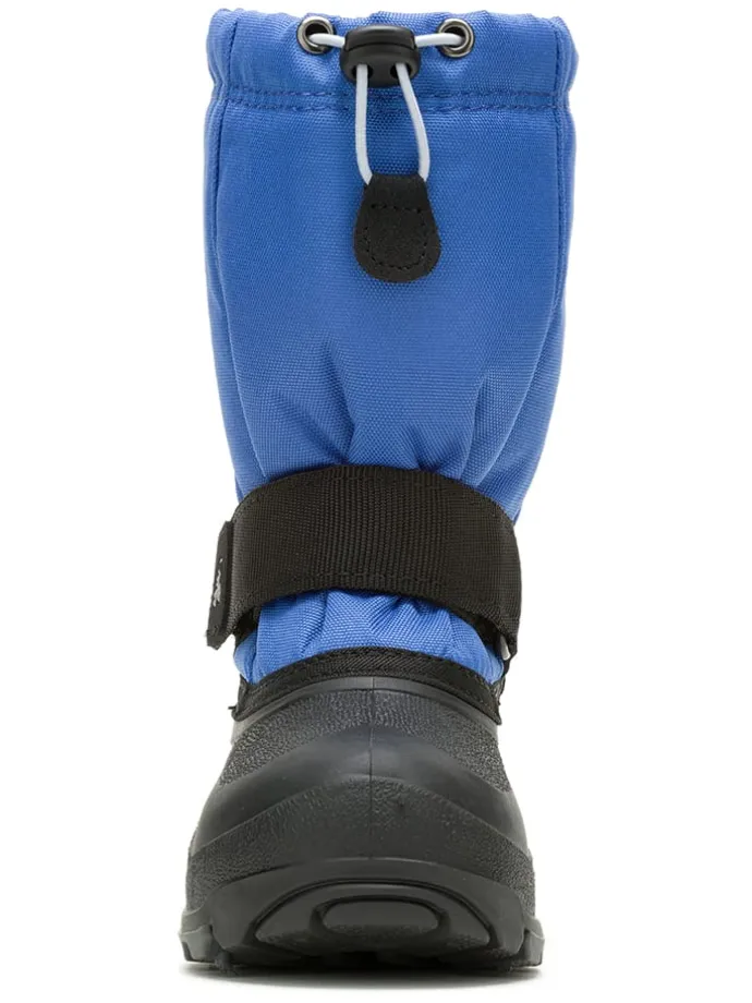 Winterstiefel "Rocket" in Blau/ Schwarz
