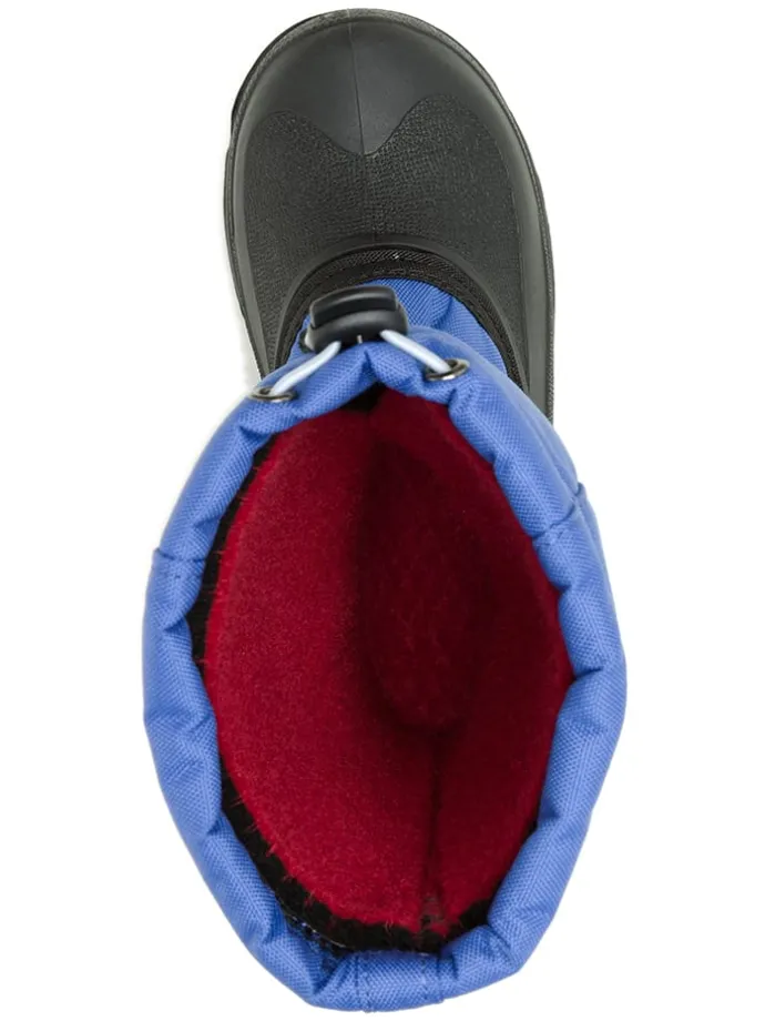 Winterstiefel "Rocket" in Blau/ Schwarz