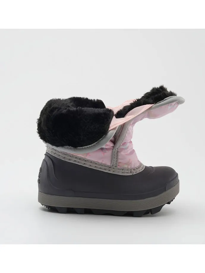Winterstiefel "Snowbug 7" in Rosa