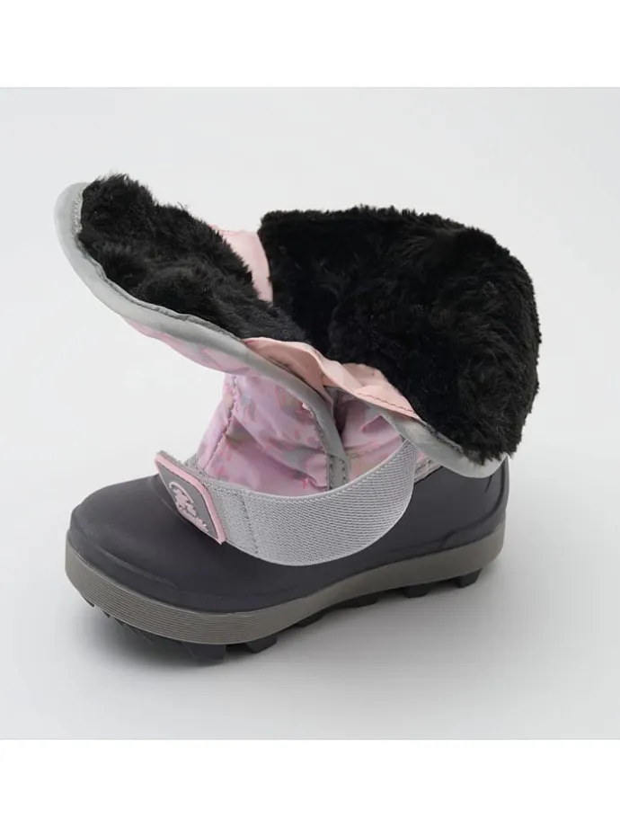 Winterstiefel "Snowbug 7" in Rosa