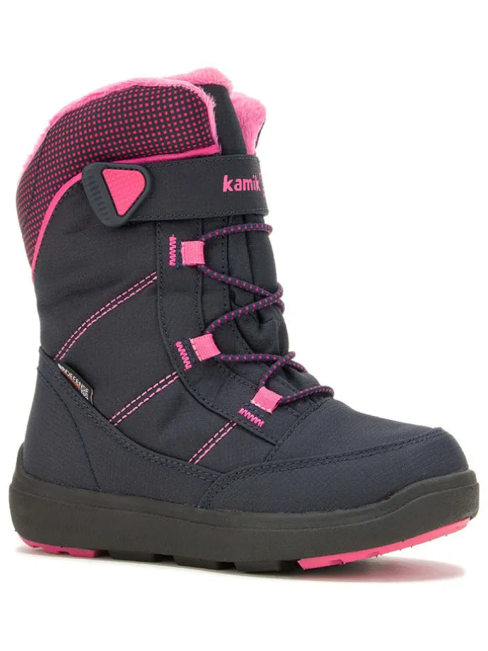 Winterstiefel "Stance 2" in Dunkelblau