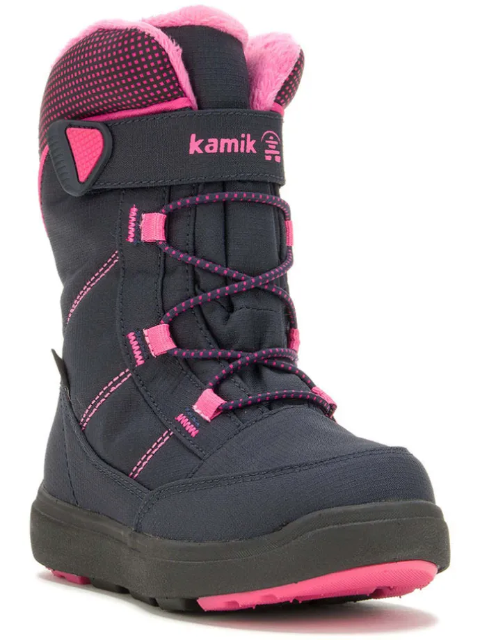 Winterstiefel "Stance 2" in Dunkelblau