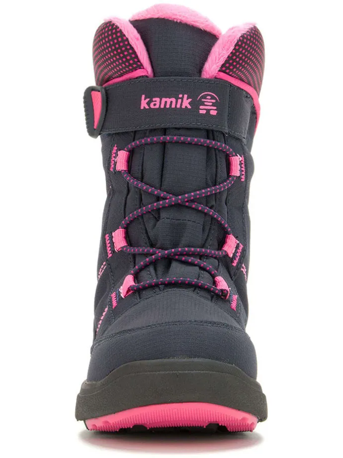 Winterstiefel "Stance 2" in Dunkelblau