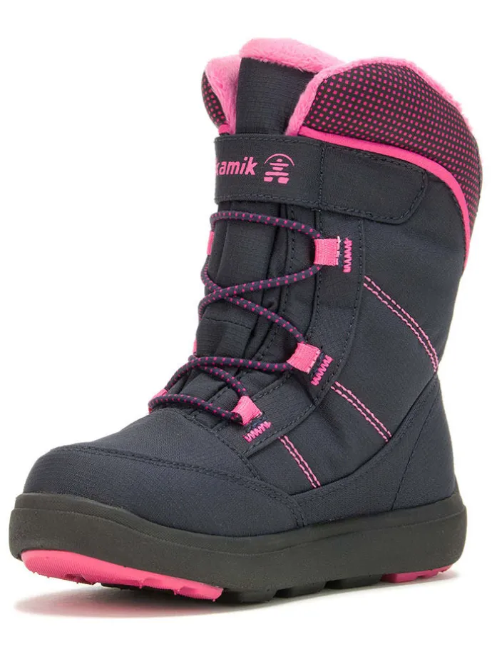 Winterstiefel "Stance 2" in Dunkelblau