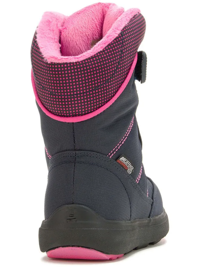 Winterstiefel "Stance 2" in Dunkelblau