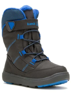 Winterstiefel "Stance 2" in Dunkelblau/ Schwarz