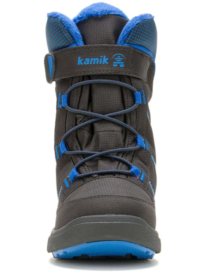 Winterstiefel "Stance 2" in Dunkelblau/ Schwarz