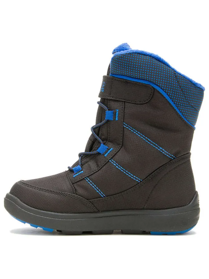Winterstiefel "Stance 2" in Dunkelblau/ Schwarz