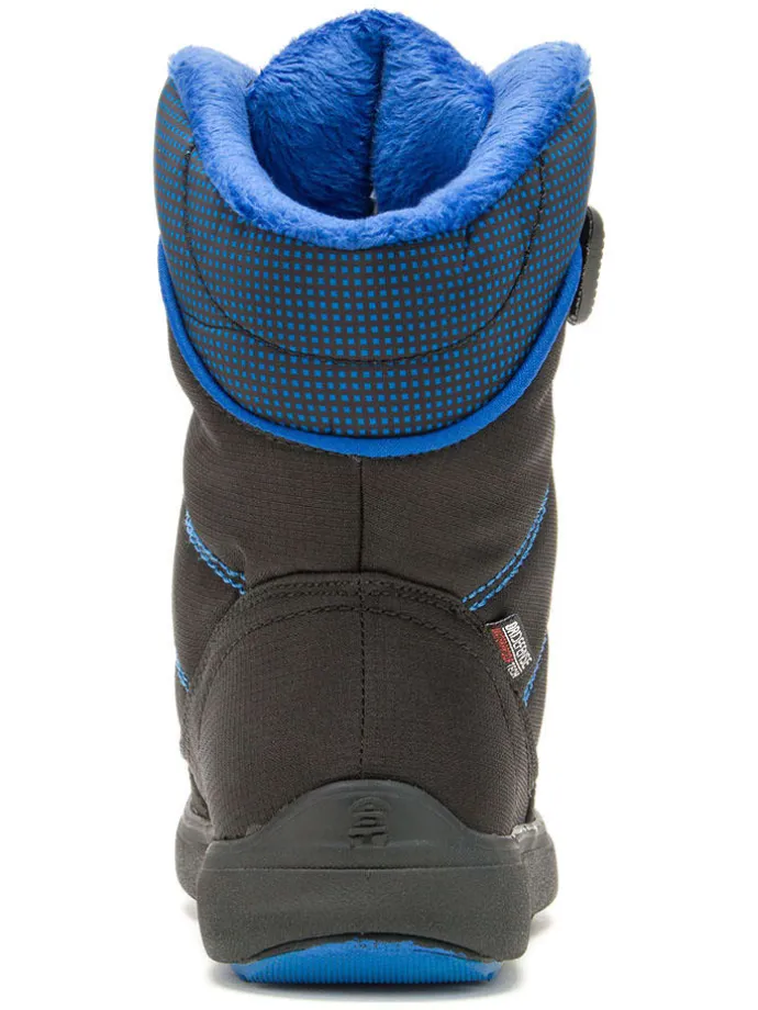 Winterstiefel "Stance 2" in Dunkelblau/ Schwarz