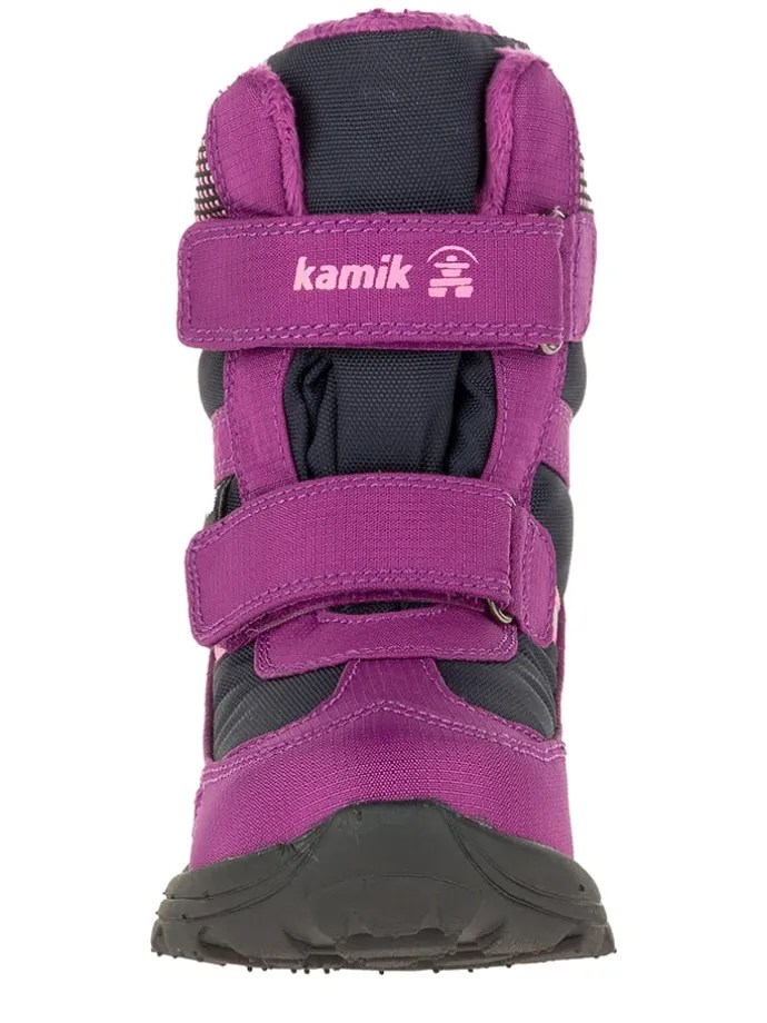 Winterstiefel "Triton" in Lila