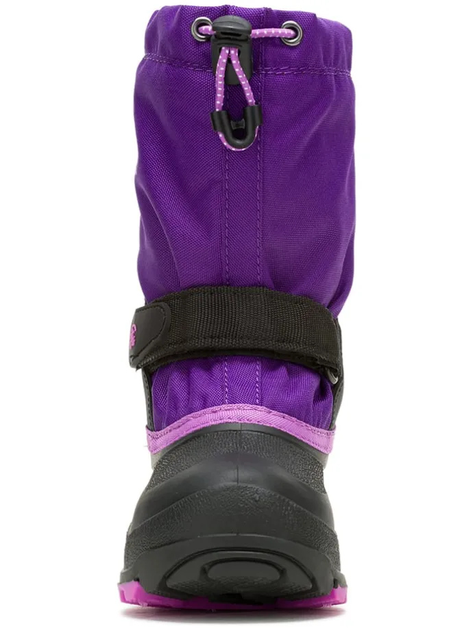 Winterstiefel "Waterbug 5" in Lila