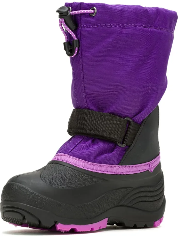 Winterstiefel "Waterbug 5" in Lila