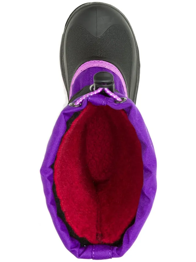 Winterstiefel "Waterbug 5" in Lila