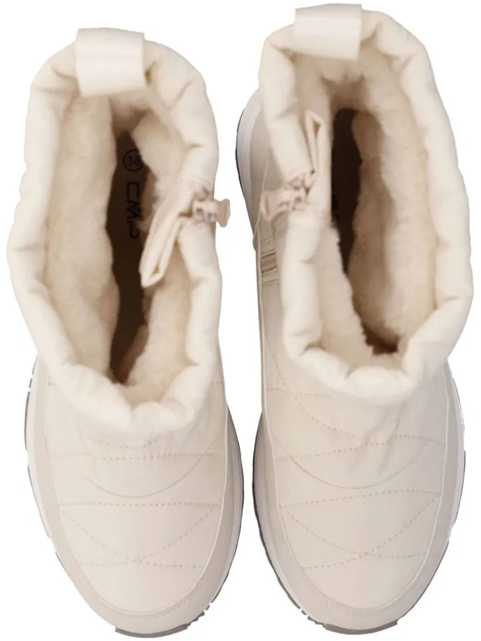 Winterstiefel "Yakka" in Beige