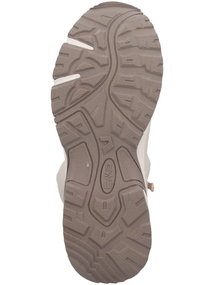 Winterstiefel "Yakka" in Beige