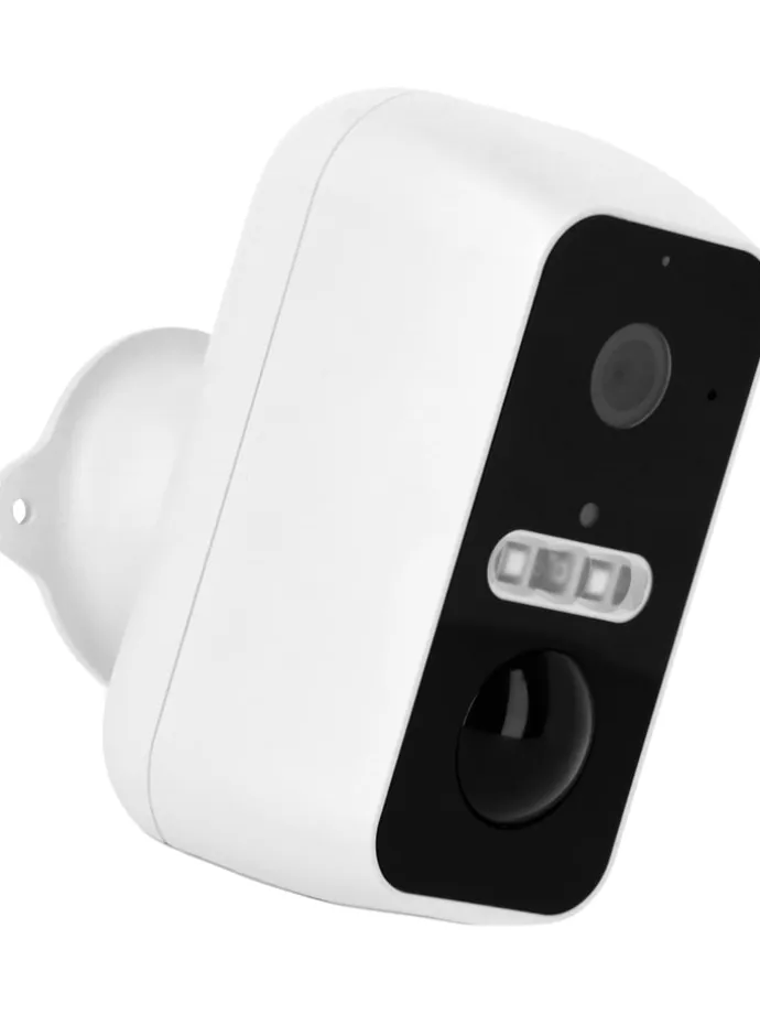 Wireless Security Cam 2K Bewegungserkennung Kabellos Outdoor