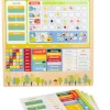 Wochenplaner "Educate" - ab 6 Jahren