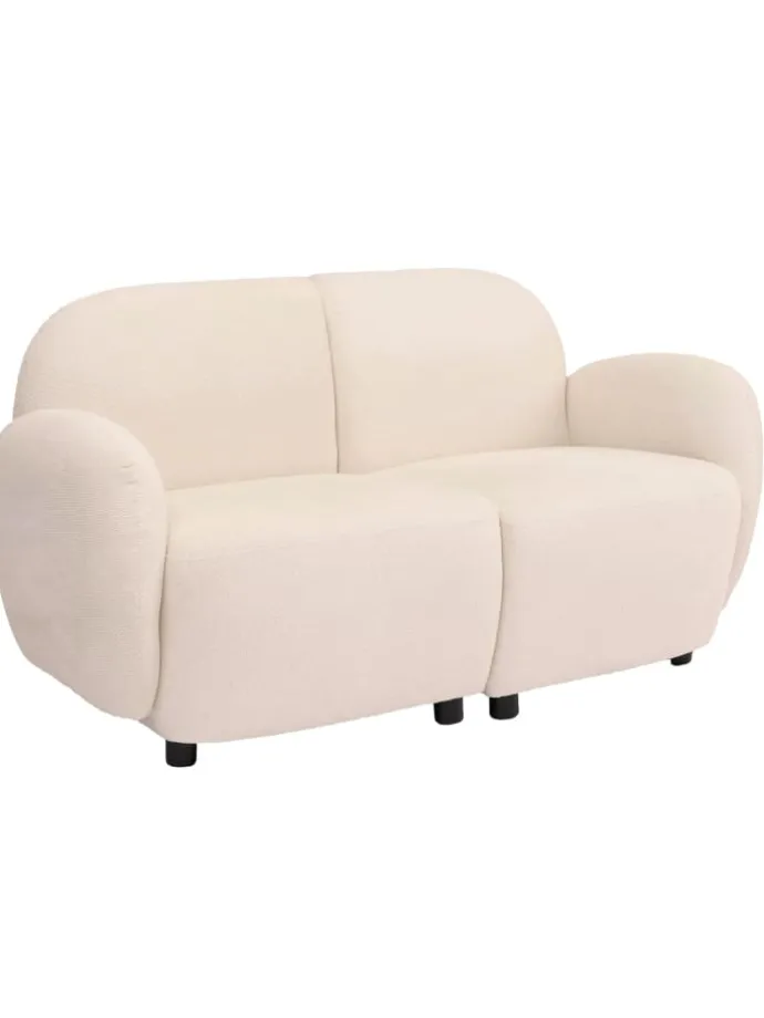 Wohnzimmer-Set P33, Creme