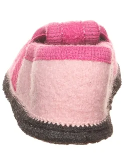 Wollfilz-Hausschuhe