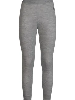 Woll-Funktionsunterhose "Merino 200" in Grau