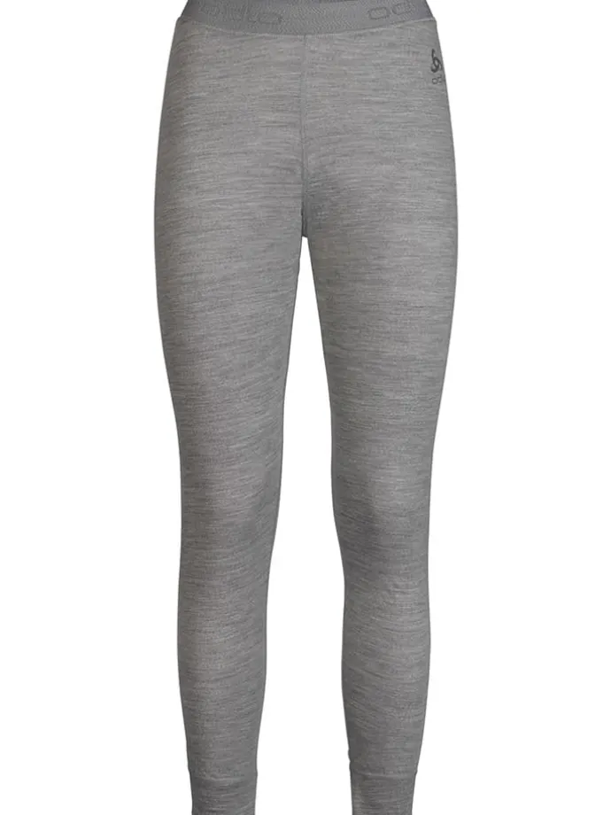 Woll-Funktionsunterhose "Merino 200" in Grau
