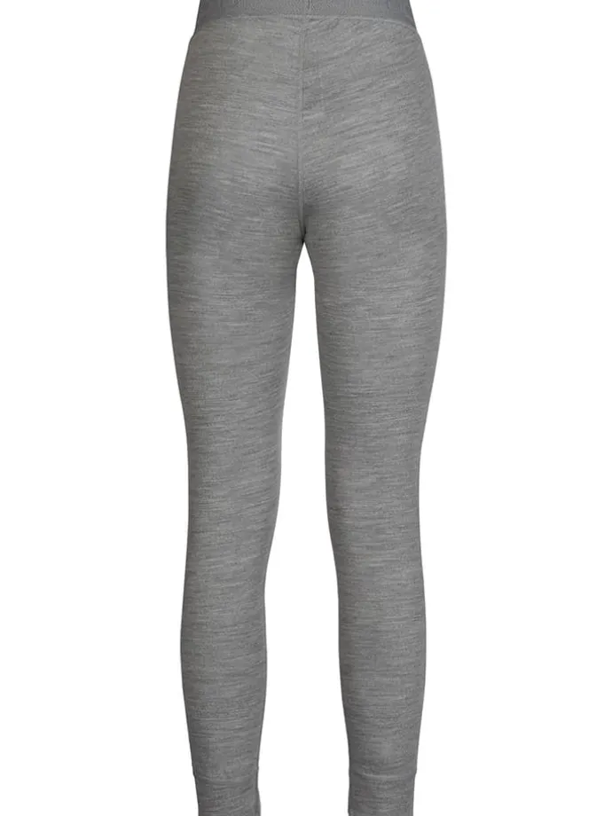 Woll-Funktionsunterhose "Merino 200" in Grau
