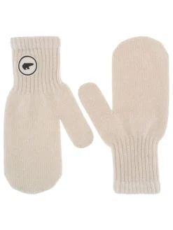 Wollfäustlinge "Jalen" in Beige