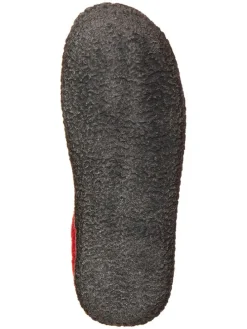 Woll-Hausschuhe