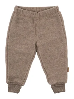 Wollhose in Hellbraun