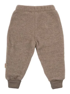 Wollhose in Hellbraun