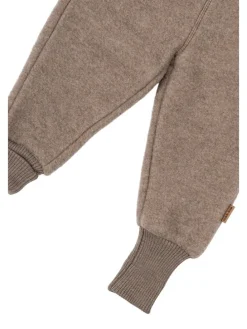 Wollhose in Hellbraun